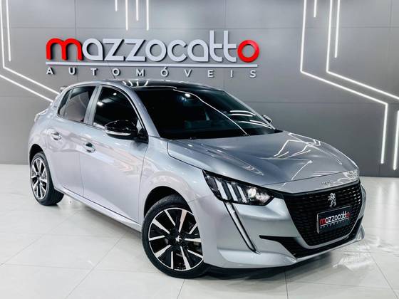 PEUGEOT 208 1.0 TURBO 200 FLEX STYLE CVT
